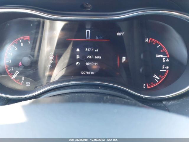 1C4RDHDG6GC361243 Dodge DURANGO LIMITED