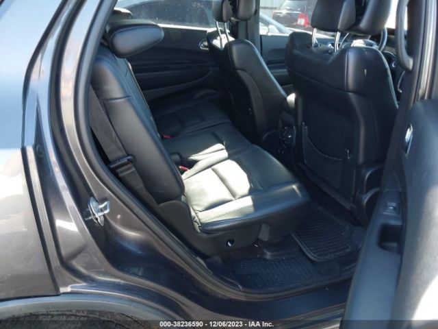 1C4RDHDG6GC361243 Dodge DURANGO LIMITED
