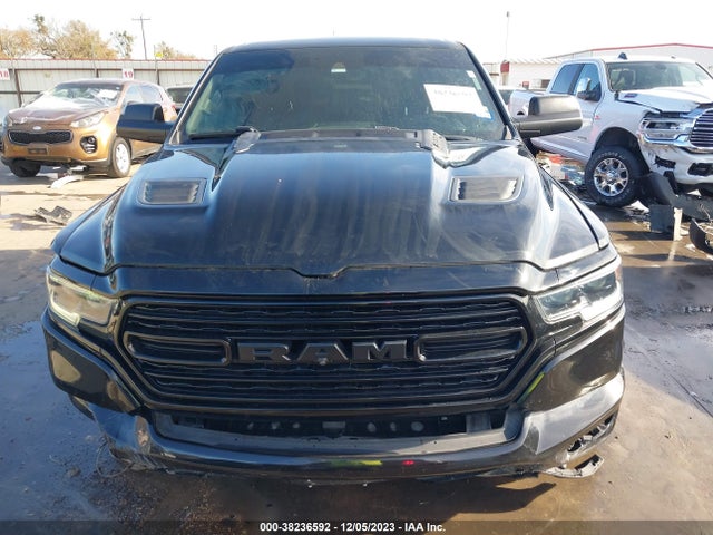 2020 RAM 1500 LIMITED VIN: 1C6SRFHMXLN316545