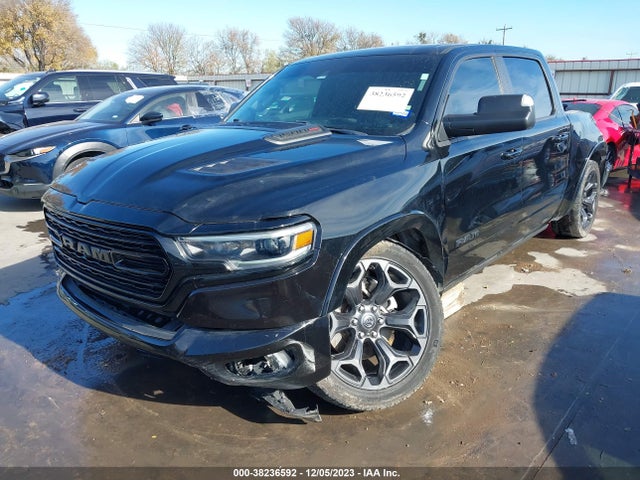2020 RAM 1500 LIMITED VIN: 1C6SRFHMXLN316545