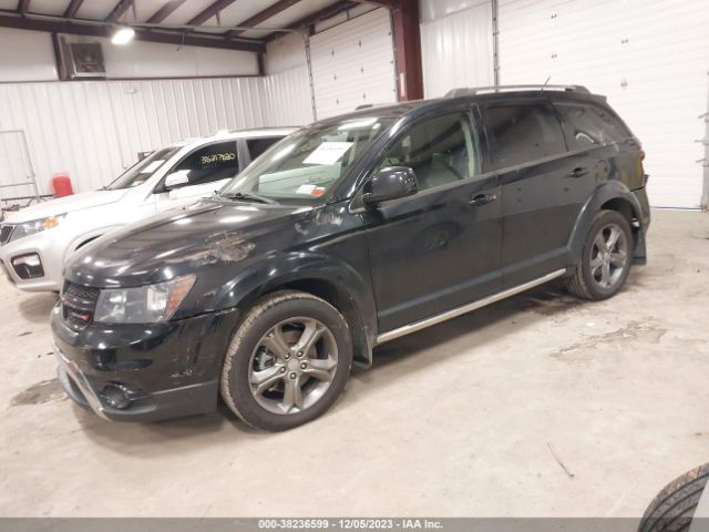 3C4PDDGG1HT513706 Dodge Journey Crossroad Plus Awd