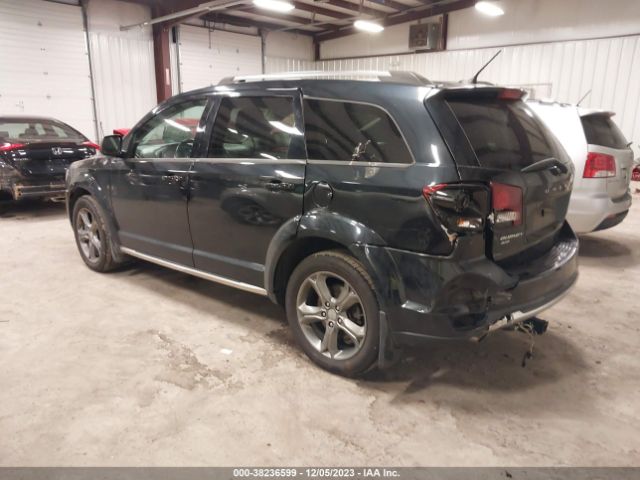 3C4PDDGG1HT513706 Dodge Journey Crossroad Plus Awd