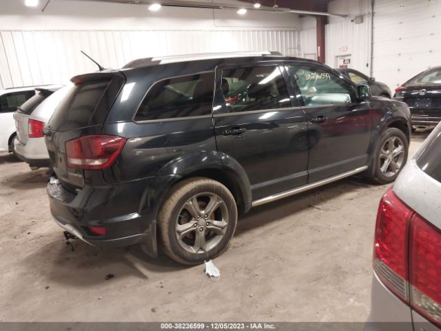 3C4PDDGG1HT513706 Dodge Journey Crossroad Plus Awd