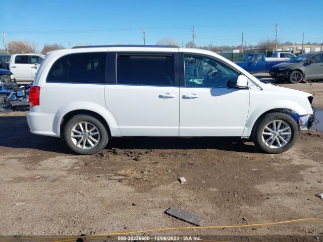 2C4RDGCG7KR712186 Dodge Grand Caravan Sxt