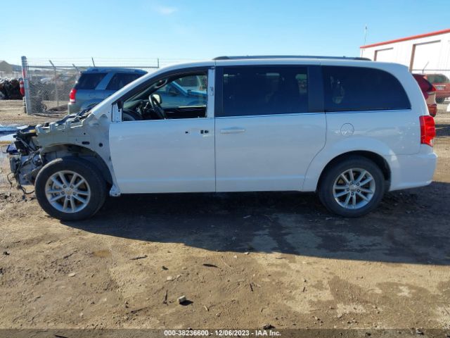 2C4RDGCG7KR712186 Dodge Grand Caravan Sxt