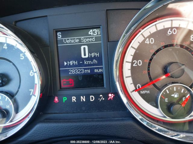 2C4RDGCG7KR712186 Dodge Grand Caravan Sxt
