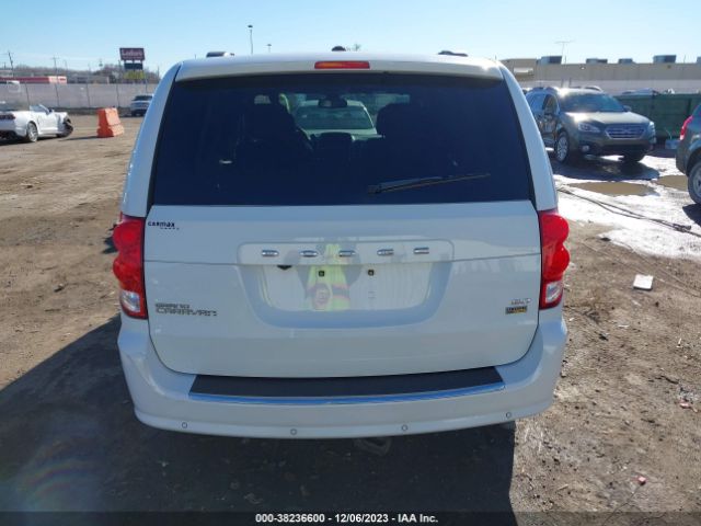 2C4RDGCG7KR712186 Dodge Grand Caravan Sxt