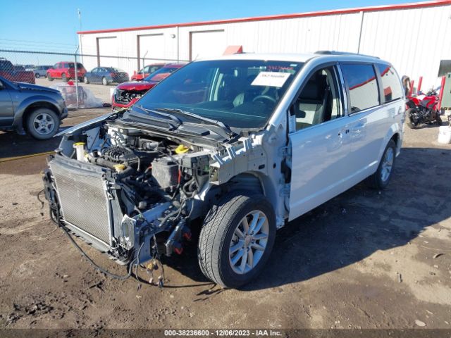2C4RDGCG7KR712186 Dodge Grand Caravan Sxt