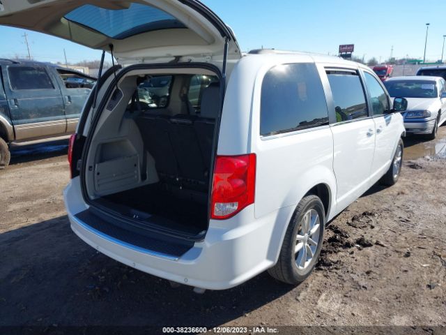 2C4RDGCG7KR712186 Dodge Grand Caravan Sxt