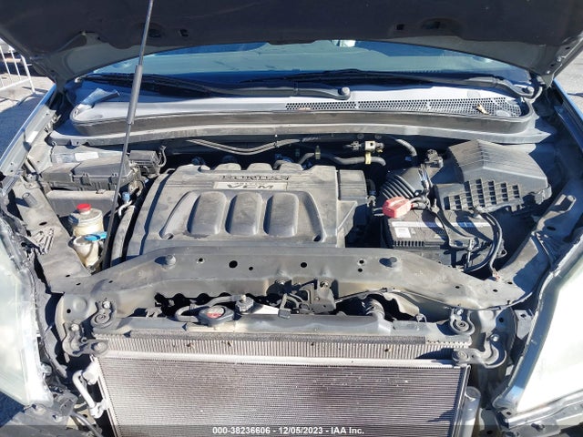2009 HONDA ODYSSEY EX-L VIN: 5FNRL38749B021417