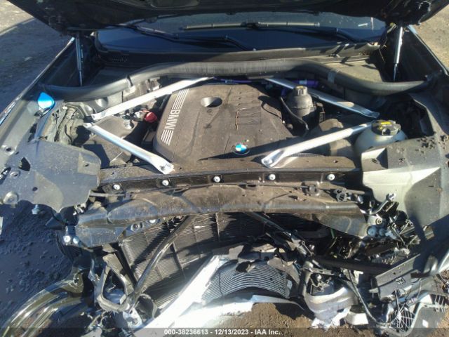 5UX23EM07P9P28409 BMW X7 Xdrive40i
