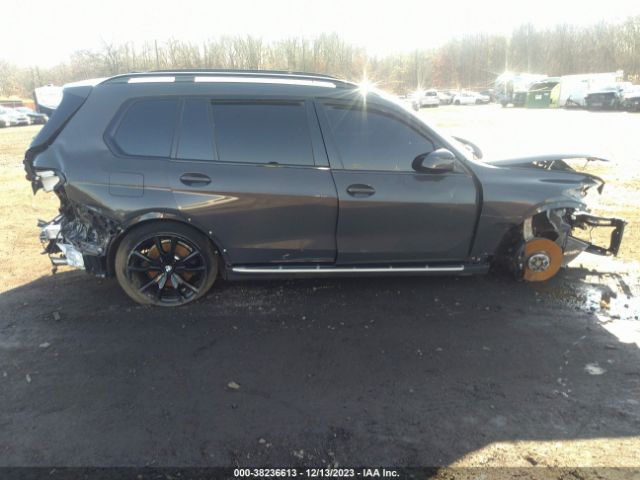 5UX23EM07P9P28409 BMW X7 Xdrive40i