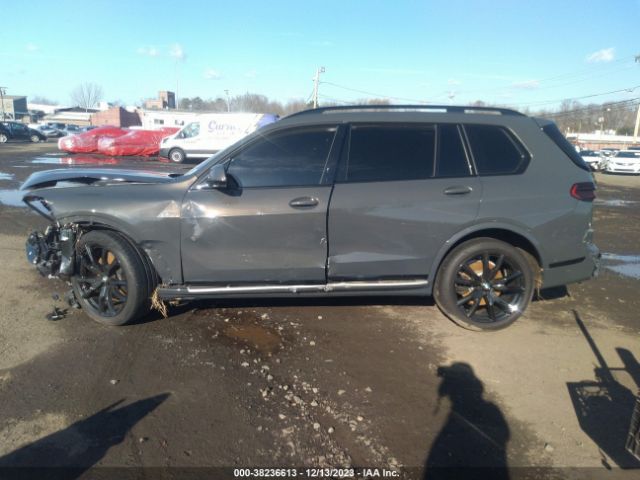 5UX23EM07P9P28409 BMW X7 Xdrive40i