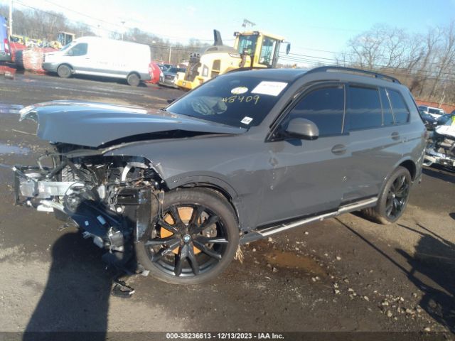5UX23EM07P9P28409 BMW X7 Xdrive40i