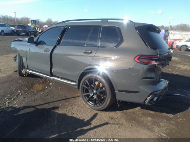 5UX23EM07P9P28409 BMW X7 Xdrive40i