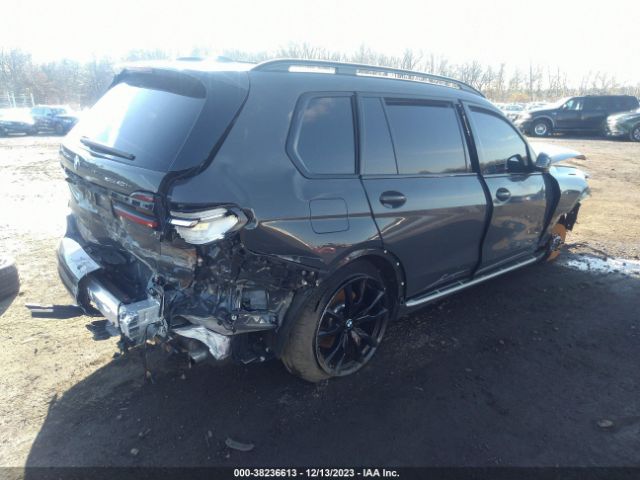 5UX23EM07P9P28409 BMW X7 Xdrive40i