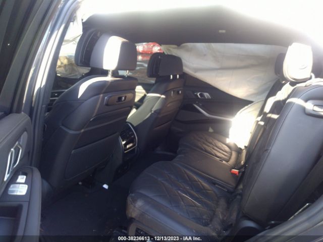 5UX23EM07P9P28409 BMW X7 Xdrive40i