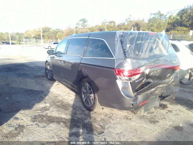 2015 HONDA ODYSSEY TOURING/TOURING ELITE VIN: 5FNRL5H92FB091569
