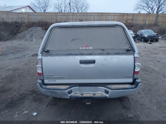 2013 TOYOTA TACOMA BASE V6 VIN: 5TFUU4EN5DX077445