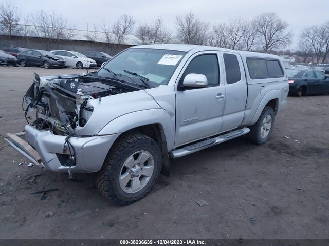 2013 TOYOTA TACOMA BASE V6 VIN: 5TFUU4EN5DX077445