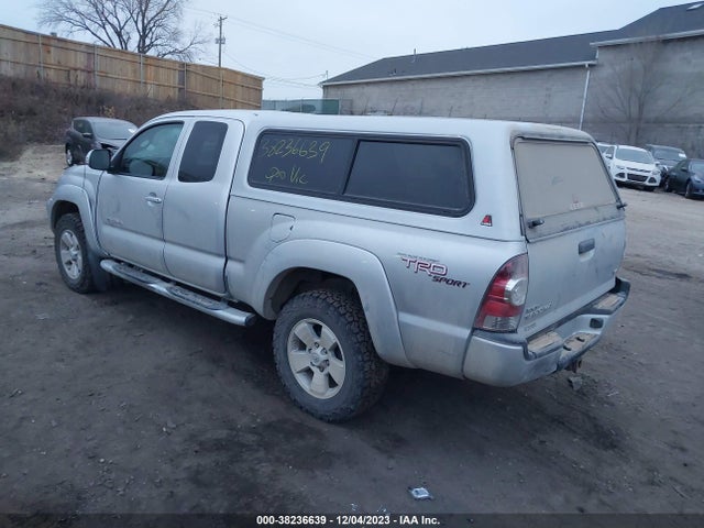 2013 TOYOTA TACOMA BASE V6 VIN: 5TFUU4EN5DX077445
