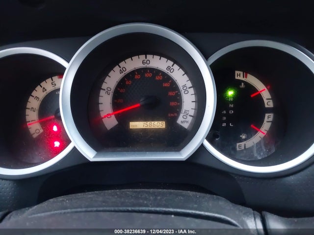 2013 TOYOTA TACOMA BASE V6 VIN: 5TFUU4EN5DX077445