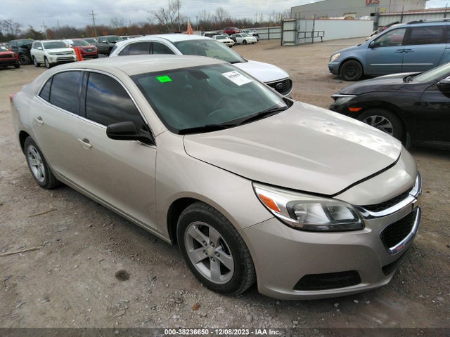 2015 CHEVROLET MALIBU LS VIN: 1G11B5SL3FF352409