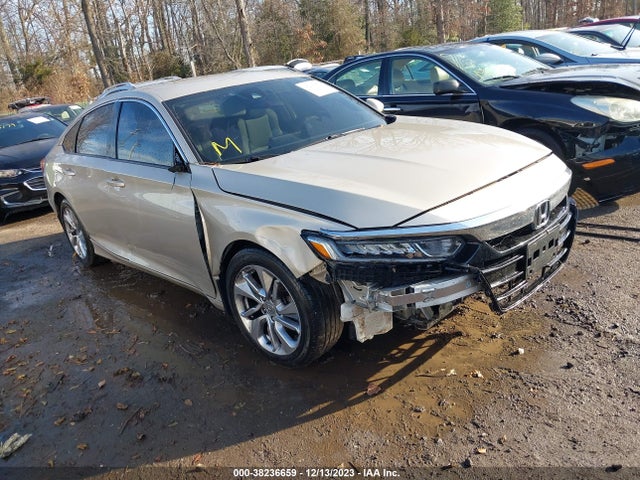 Honda ACCORD LX 2019 1HGCV1F18KA028454 Image 1