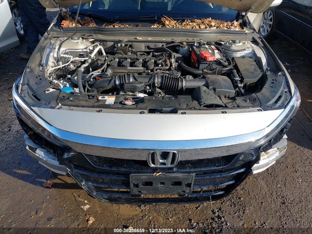 Honda ACCORD LX 2019 1HGCV1F18KA028454 Image 10