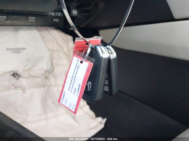 Honda ACCORD LX 2019 1HGCV1F18KA028454 Image 11
