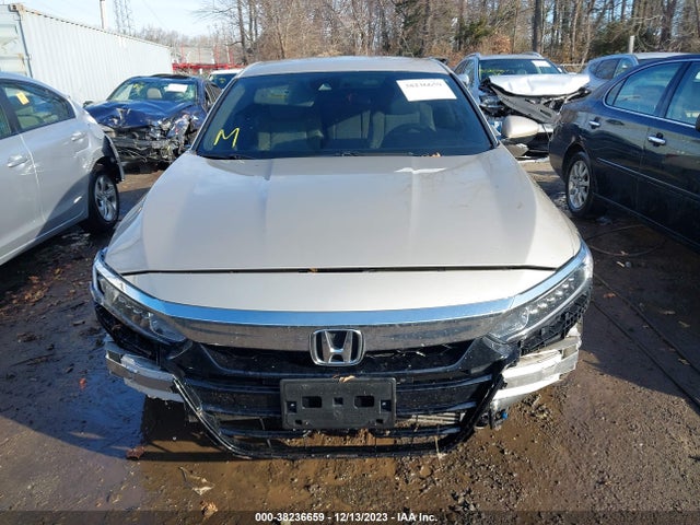 Honda ACCORD LX 2019 1HGCV1F18KA028454 Image 12