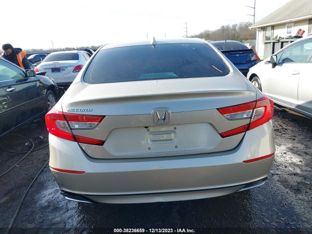 Honda ACCORD LX 2019 1HGCV1F18KA028454 Image 16