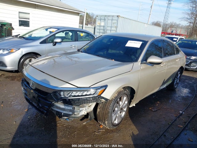 Honda ACCORD LX 2019 1HGCV1F18KA028454 Image 2