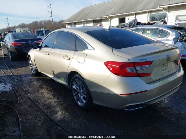 Honda ACCORD LX 2019 1HGCV1F18KA028454 Image 3