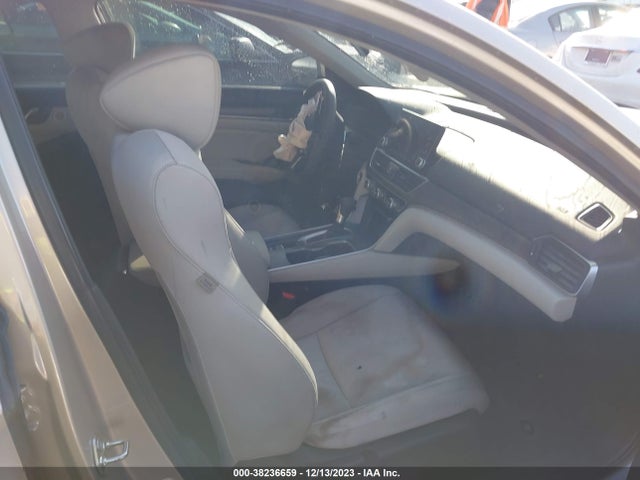 Honda ACCORD LX 2019 1HGCV1F18KA028454 Image 5