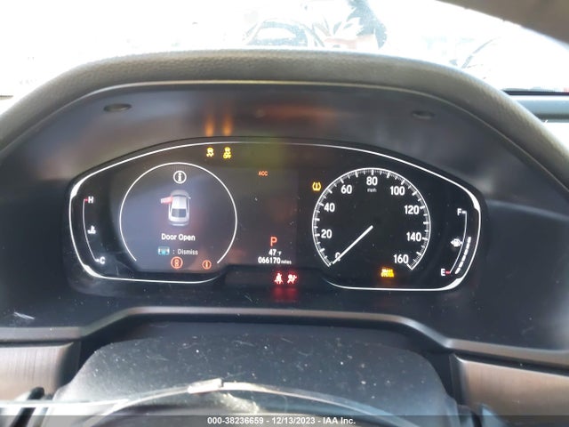 Honda ACCORD LX 2019 1HGCV1F18KA028454 Image 7