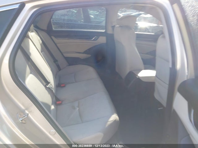 Honda ACCORD LX 2019 1HGCV1F18KA028454 Image 8