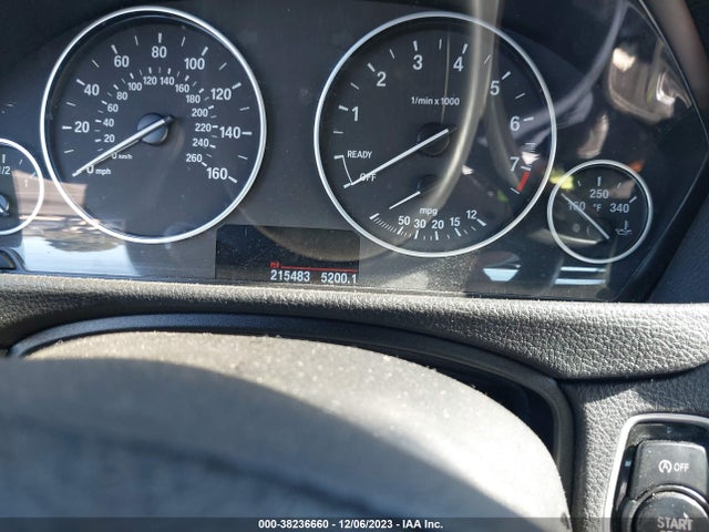 WBA3C1C56EK112960 BMW 328I