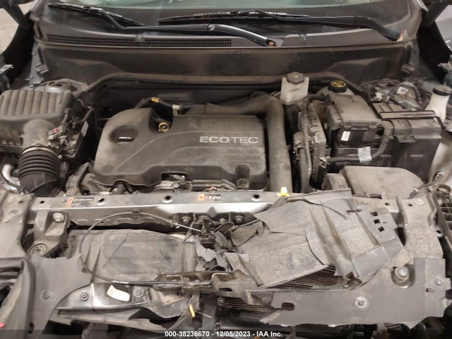 3GKALTEV7JL358125 GMC Terrain Sle