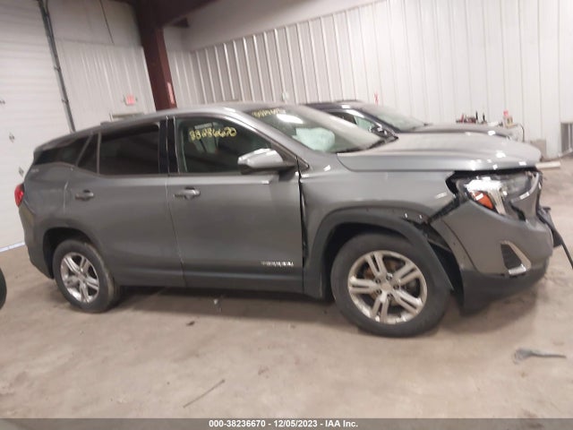 3GKALTEV7JL358125 GMC Terrain Sle