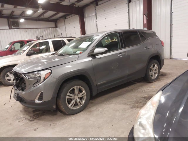 3GKALTEV7JL358125 GMC Terrain Sle