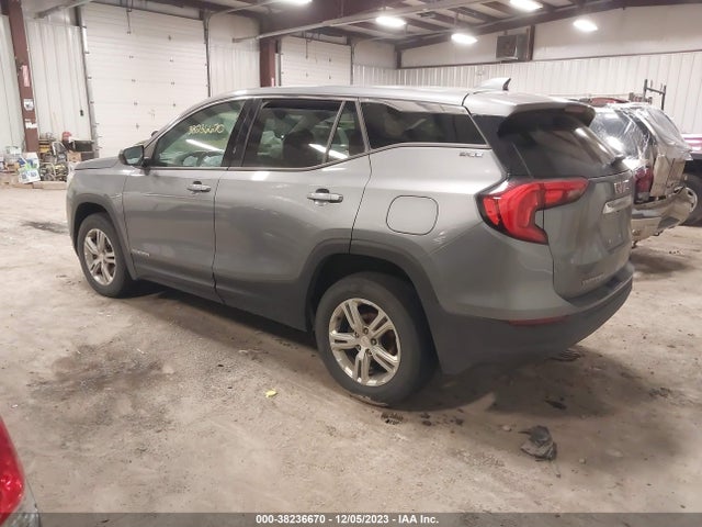 3GKALTEV7JL358125 GMC Terrain Sle