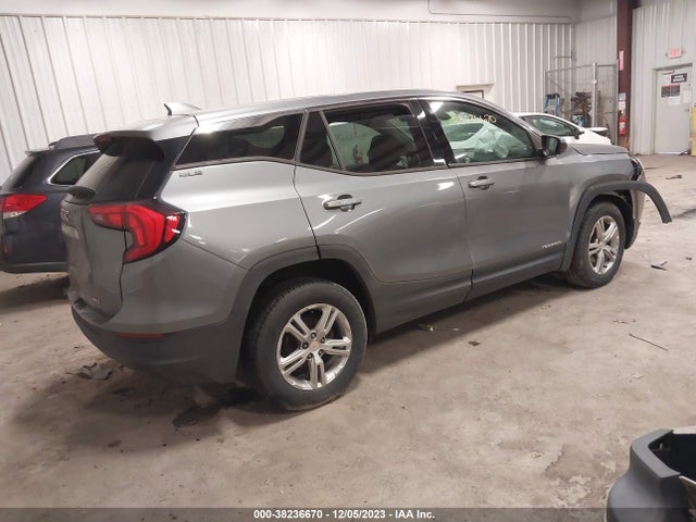 3GKALTEV7JL358125 GMC Terrain Sle