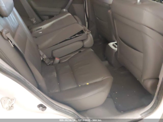 2008 HONDA CR-V EX-L VIN: 5J6RE487X8L034307