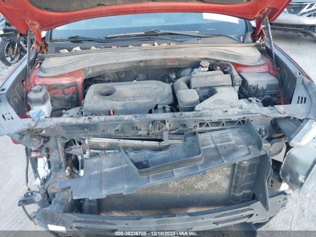 Hyundai Santa Fe Se 2019 5NMS23AD7KH036941 Image 10