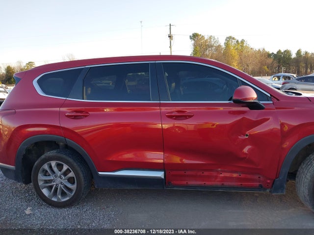 Hyundai Santa Fe Se 2019 5NMS23AD7KH036941 Image 14
