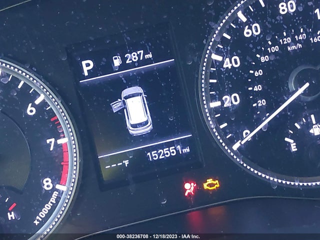 Hyundai Santa Fe Se 2019 5NMS23AD7KH036941 Image 16