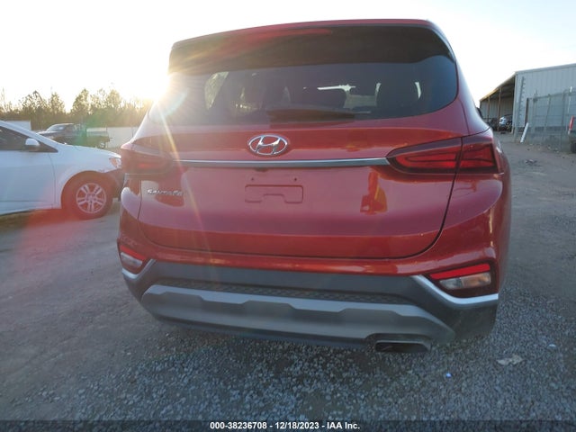 Hyundai Santa Fe Se 2019 5NMS23AD7KH036941 Image 17