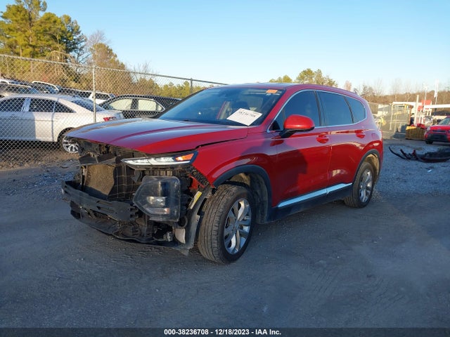 Hyundai Santa Fe Se 2019 5NMS23AD7KH036941 Image 2