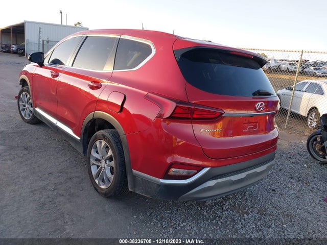 Hyundai Santa Fe Se 2019 5NMS23AD7KH036941 Image 3
